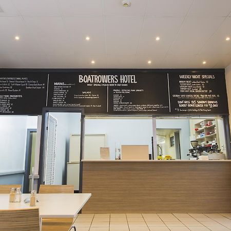 Boatrowers Hotel Stockton Newcastle Kültér fotó