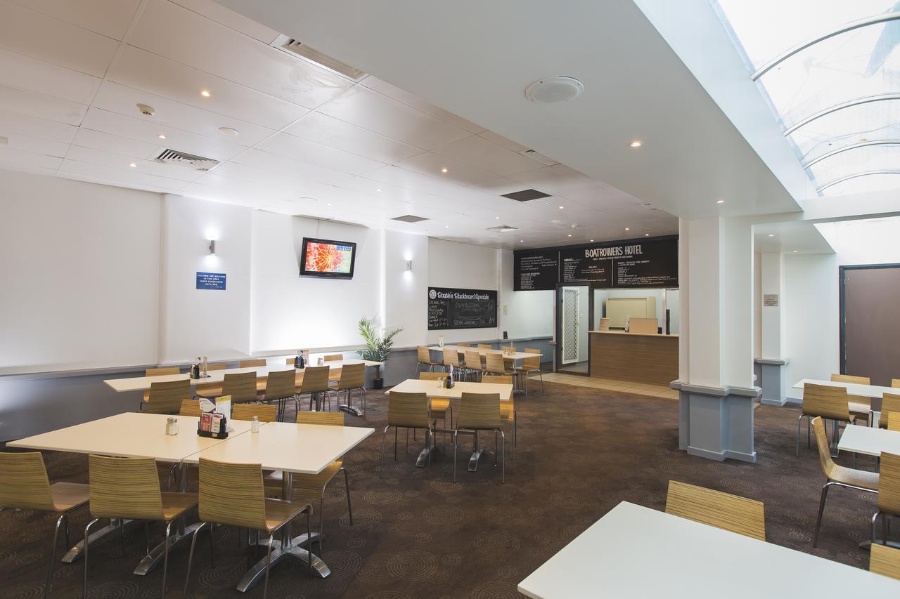 Boatrowers Hotel Stockton Newcastle Kültér fotó