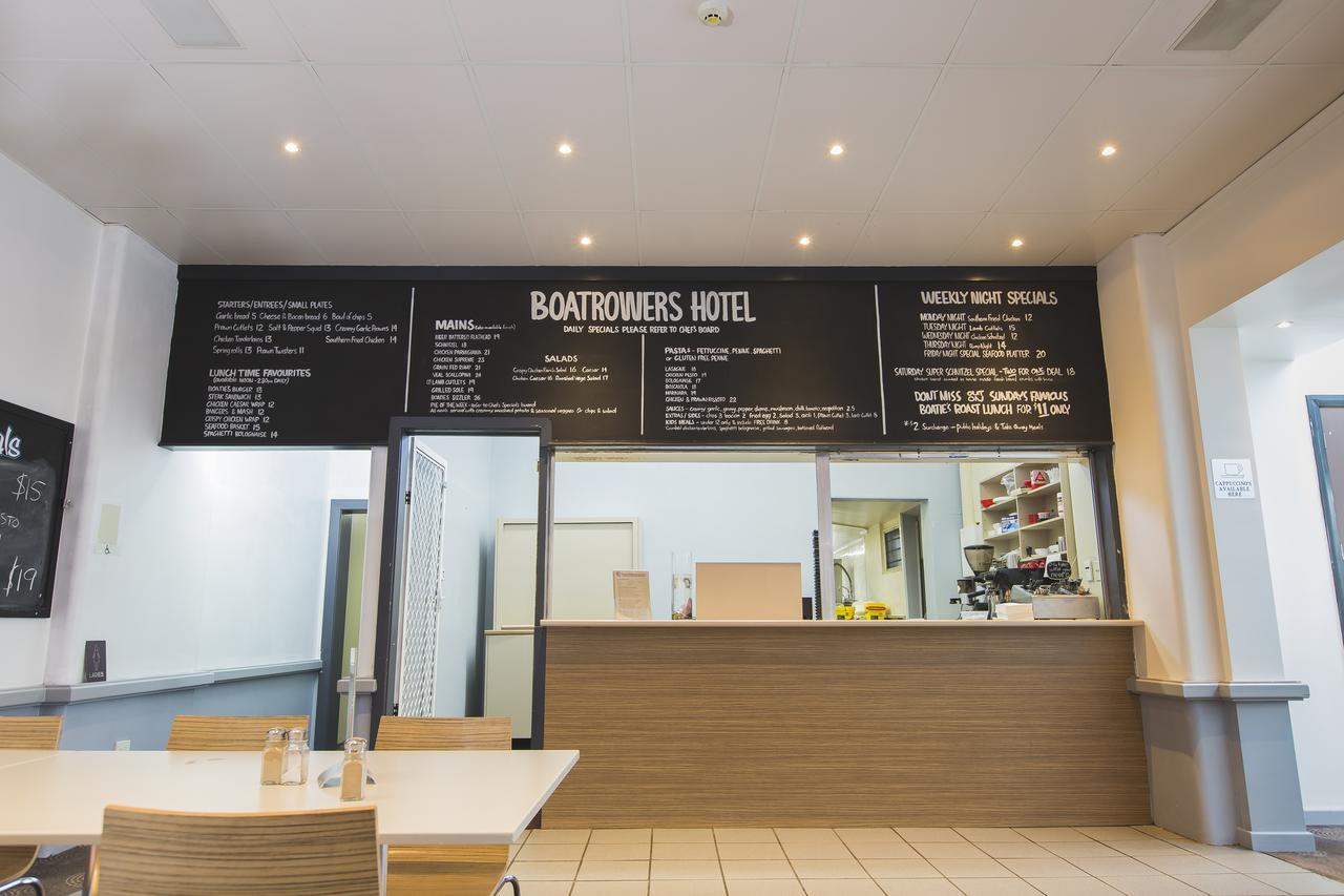 Boatrowers Hotel Stockton Newcastle Kültér fotó